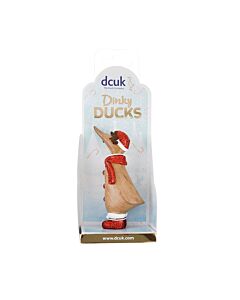 DCUK Dinky Ducks-Reindeer (Red)